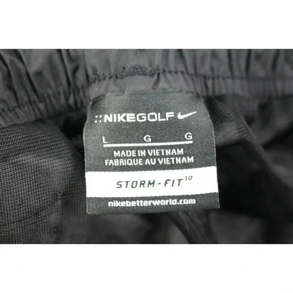 Mens NIKEGOLF storm- fit sweatsuit size L - Picture 11 of 12